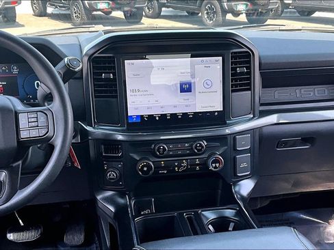 Used 2025 Ford F150 STX w/ Equipment Group 200A AWD/4WD image 6