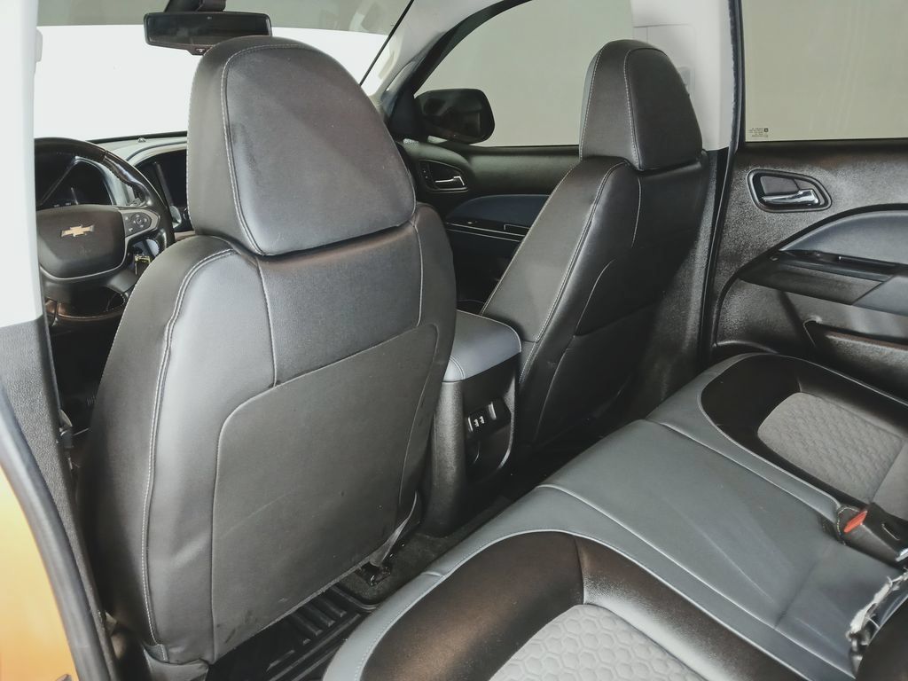 Used 2017 Chevrolet Colorado Z71 AWD/4WD image 14