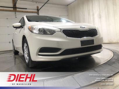 Used 2014 Kia Forte LX
