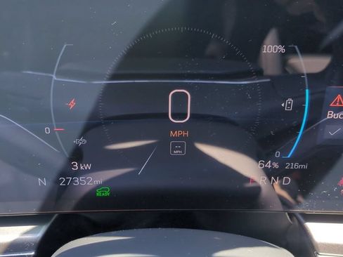 Certified 2024 Cadillac Lyriq Tech w/ Driver Assist Package RWD image 7