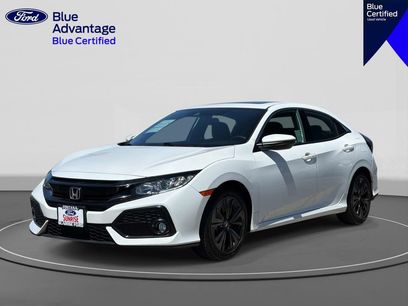 Used 2019 Honda Civic EX