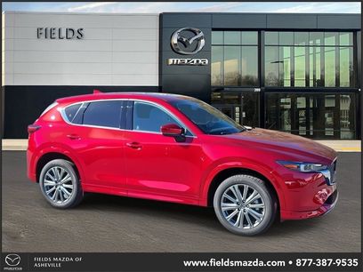 New 2025 MAZDA CX-5 Signature