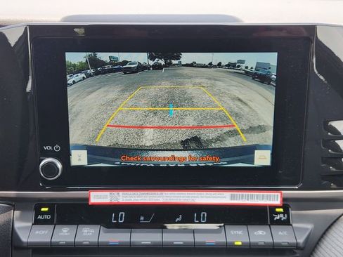 New 2026 Toyota Camry SE FWD image 17