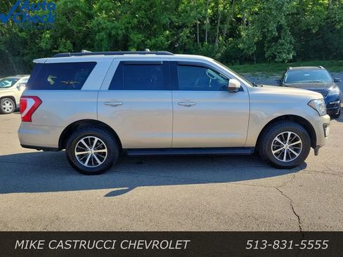 Used 2018 Ford Expedition XLT w/ Cargo Package AWD/4WD image 6