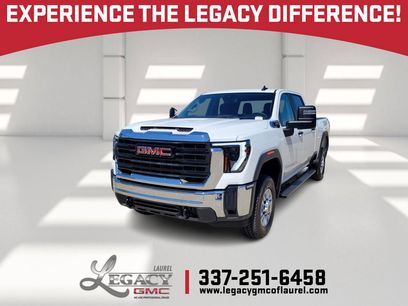 New 2026 GMC Sierra 2500 Pro w/ 1SA Pro Safety Plus Package