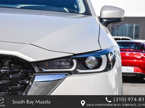New 2025 MAZDA CX-5 AWD 2.5 S w/ Select Package image 4