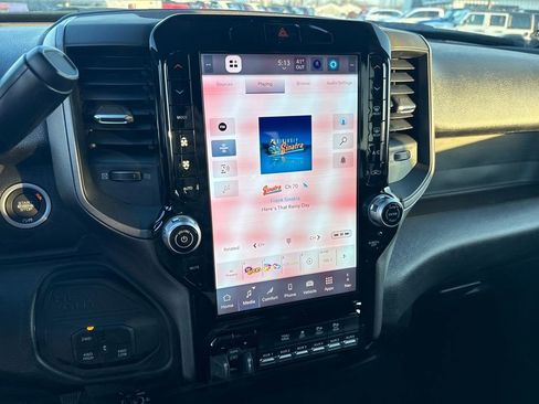 New 2026 RAM 2500 Tradesman image 25