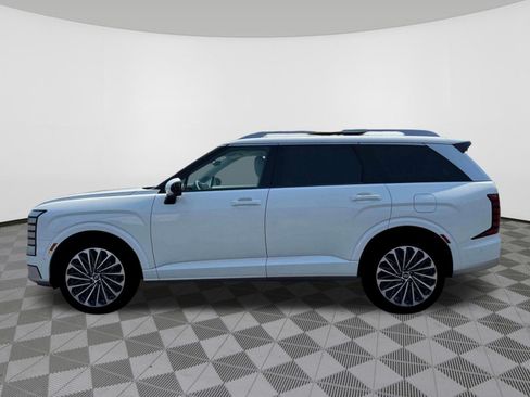 New 2026 Hyundai Palisade Calligraphy AWD/4WD image 3
