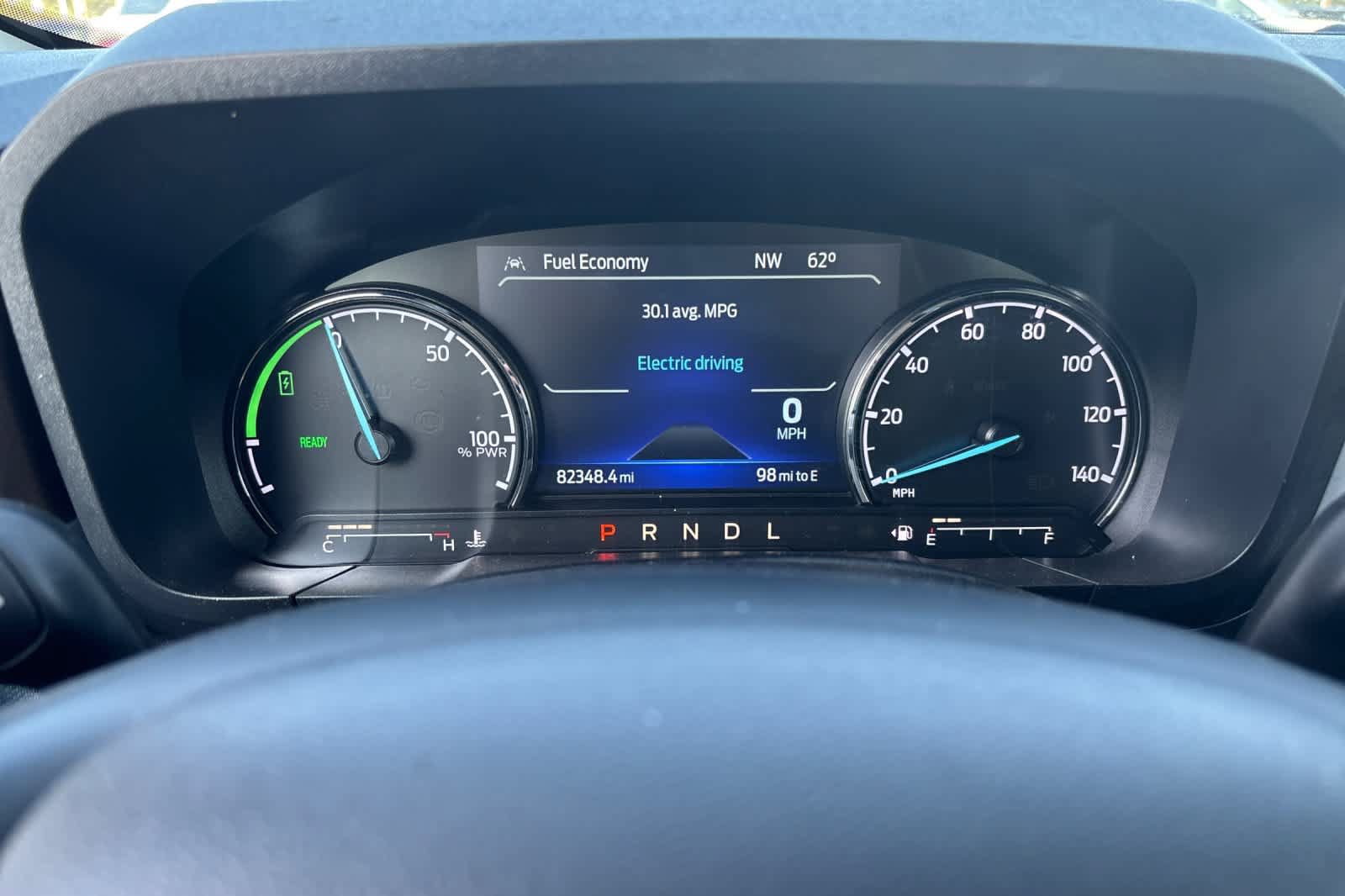 Used 2022 Ford Maverick Lariat w/ Lariat Luxury Package FWD image 24