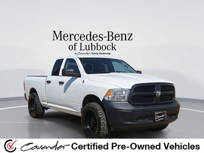 Used 2022 RAM 1500 Tradesman