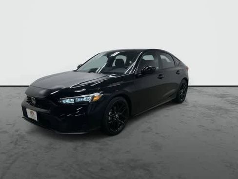 Certified 2026 Honda Civic Sport image 7