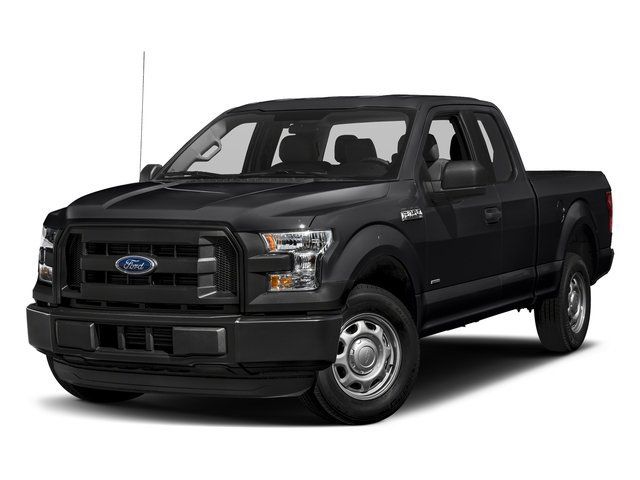 Used 2017 Ford F150 XL w/ Equipment Group 101A Mid RWD image 1