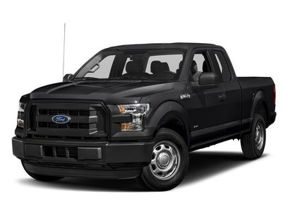 Used 2017 Ford F150 XL w/ Equipment Group 101A Mid