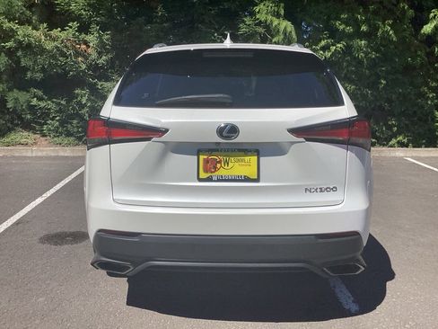 Used 2018 Lexus NX 300 AWD image 16