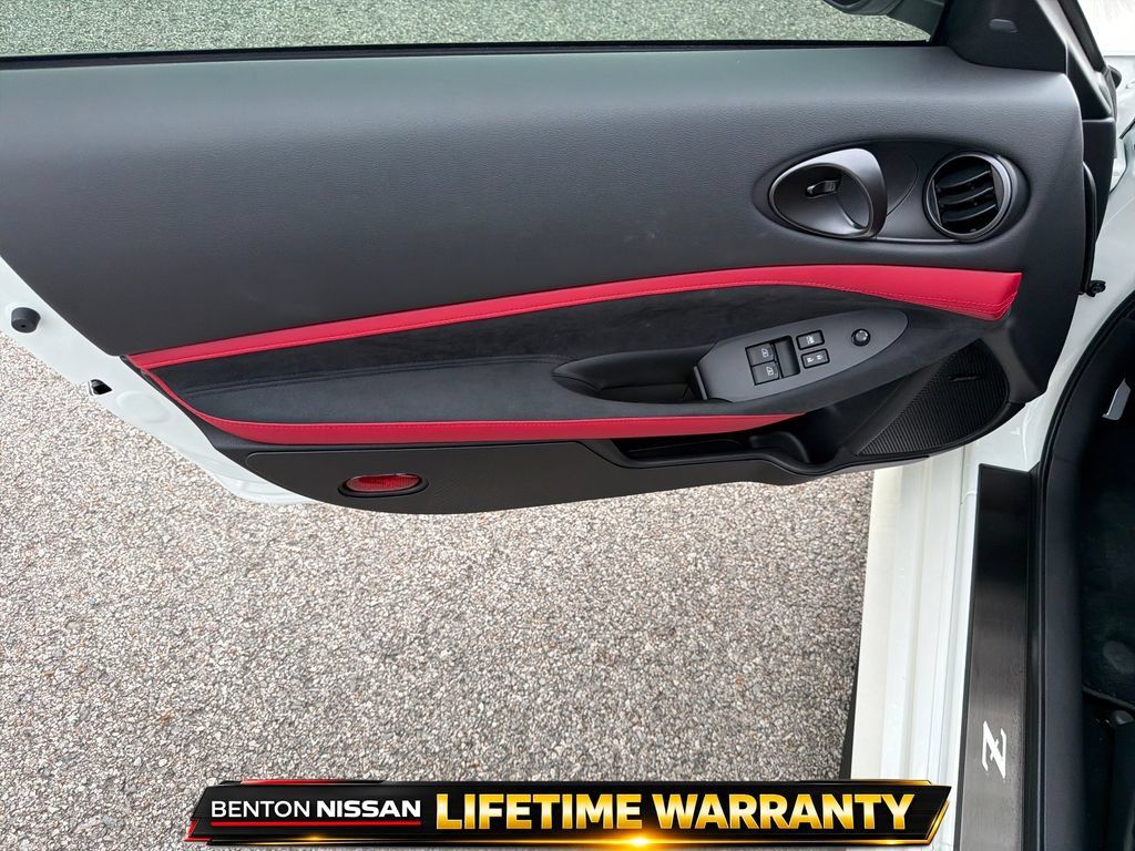 New 2027 Nissan Z Performance RWD image 13
