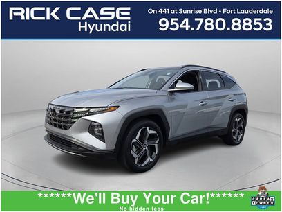 Certified 2023 Hyundai Tucson Limited