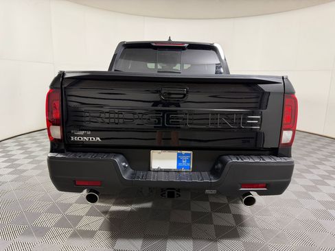 New 2026 Honda Ridgeline RTL image 8