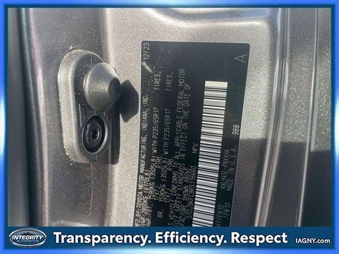 Used 2024 Toyota Sienna XLE image 21