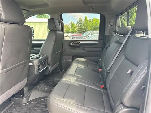 New 2026 GMC Sierra 2500 SLT w/ SLT Premium Package AWD/4WD image 22