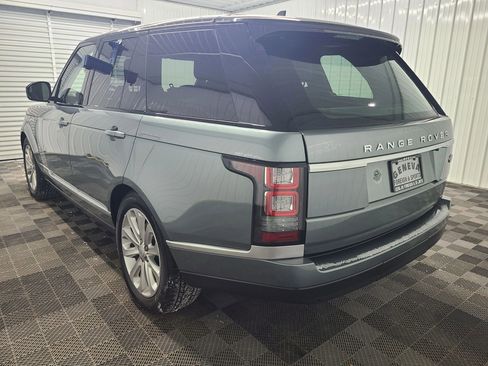 Used 2016 Land Rover Range Rover image 10
