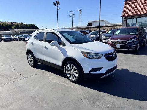 Used 2017 Buick Encore Preferred FWD image 8