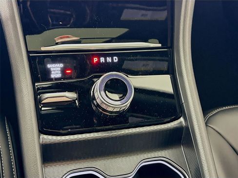 New 2026 Jeep Grand Cherokee Limited w/ Limited Altitude Package AWD/4WD image 12