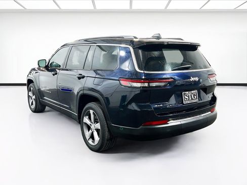 Used 2024 Jeep Grand Cherokee L Limited image 6