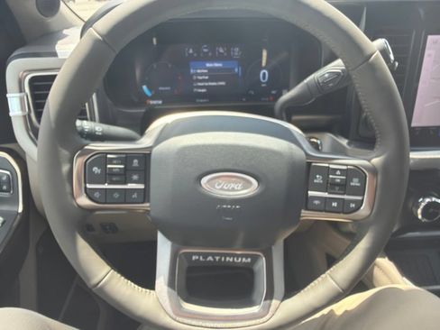New 2026 Ford F450 Platinum w/ Platinum Plus Package AWD/4WD image 36