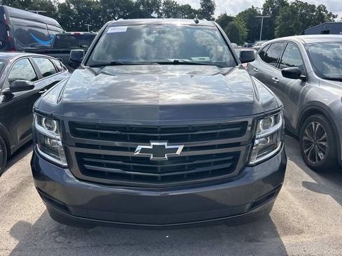Used 2018 Chevrolet Tahoe LT RWD image 2