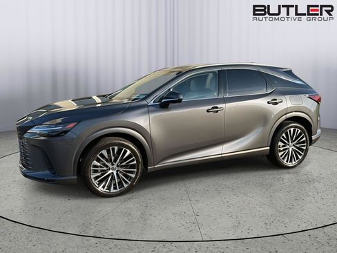 Used 2025 Lexus RX 350 Premium Plus w/ Accessory Package (Z1) FWD image 3