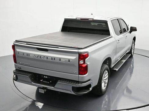 Used 2021 Chevrolet Silverado 1500 LT image 34
