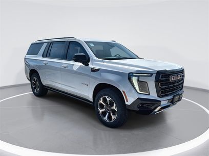 New 2026 GMC Yukon XL AT4 Ultimate w/ LPO, Floor Liner Package