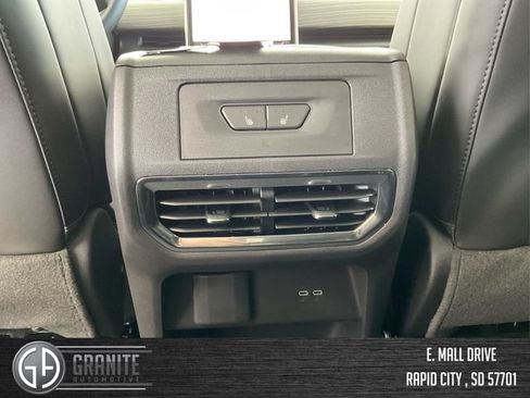 New 2025 GMC Sierra EV Denali AWD/4WD image 21