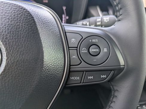 New 2026 Toyota Corolla Cross AWD Hybrid image 23