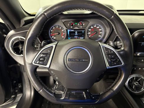 Used 2016 Chevrolet Camaro LT w/ RS Package RWD image 20