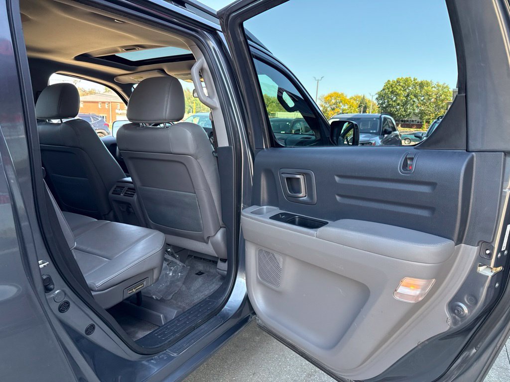 Used 2013 Honda Ridgeline RTL image 41
