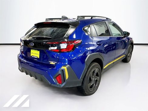 Certified 2025 Subaru Crosstrek 2.5i Sport AWD/4WD image 5