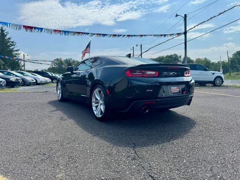 Used 2018 Chevrolet Camaro LT w/ RS Package RWD image 3