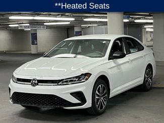 Used 2026 Volkswagen Jetta Sport FWD video 3