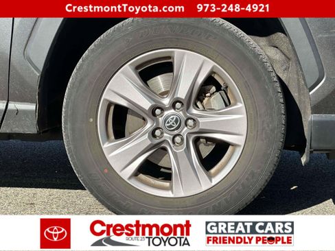 Certified 2023 Toyota RAV4 XLE image 7