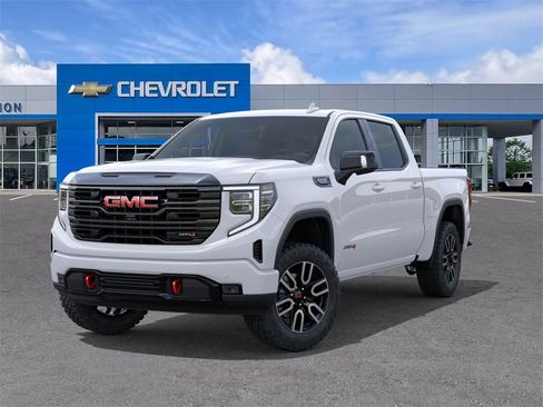 New 2026 GMC Sierra 1500 AT4 w/ AT4 Preferred Package image 6