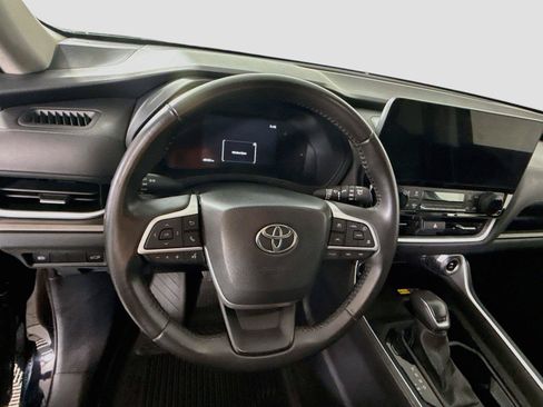 Used 2024 Toyota Grand Highlander AWD image 5