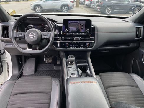 Used 2024 Nissan Pathfinder Rock Creek AWD/4WD image 28