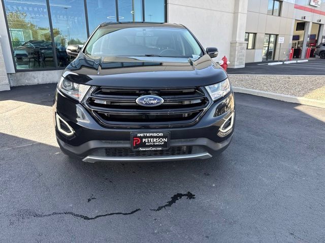 Used 2015 Ford Edge Titanium AWD/4WD image 9