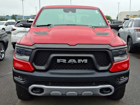Used 2021 RAM 1500 Rebel w/ Rebel Level 2 Equipment Group AWD/4WD image 3