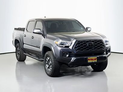 Used 2022 Toyota Tacoma TRD Off-Road w/ Technology Package