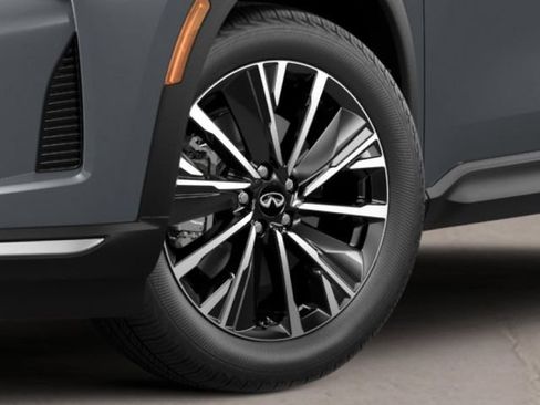 New 2027 INFINITI QX60 Luxe w/ Cargo Package AWD/4WD image 6