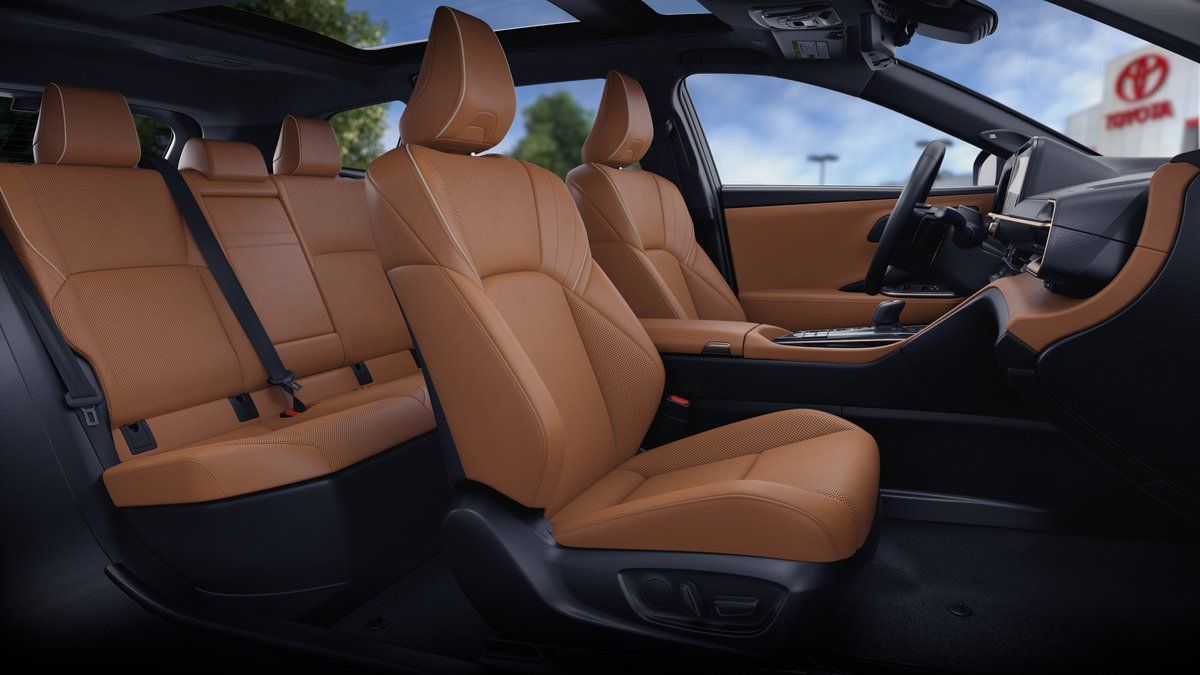 New 2026 Toyota Crown Signia AWD/4WD image 20