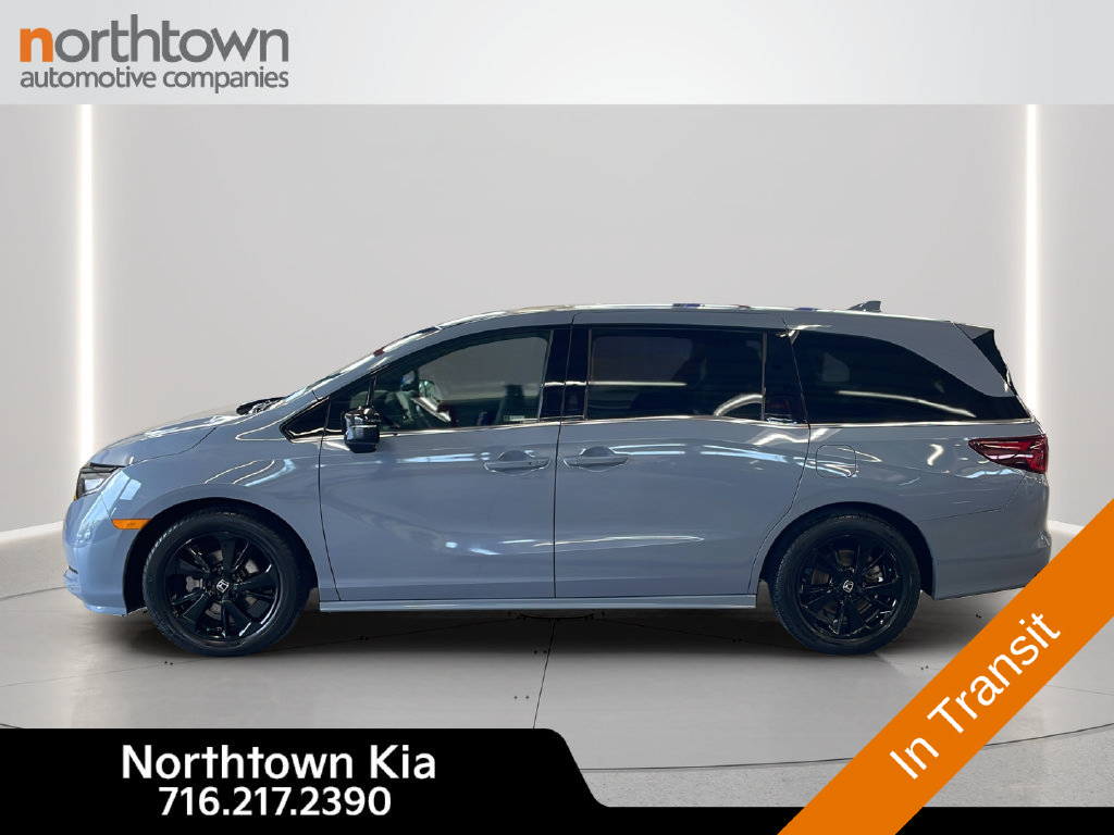 Used 2024 Honda Odyssey Sport image 3