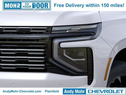 New 2025 Chevrolet Suburban High Country image 10